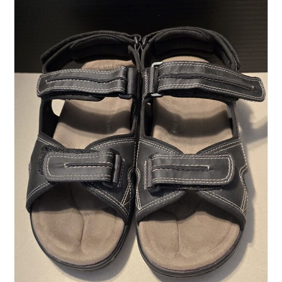 Dockers New Page Sandals Men's Size 8 M Newpage Sandal Adjustable Men Shoe, New - Picture 10 of 16